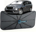 Car Windshield Sun Shade Umbrella by MakeLifeBetter