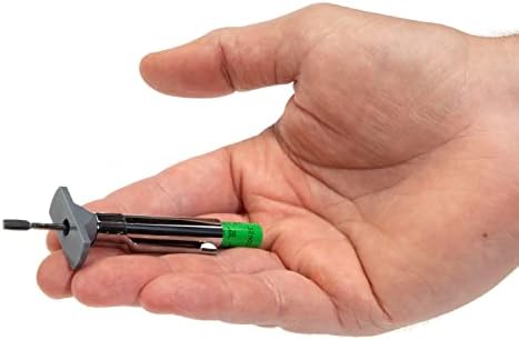 STEELMAN 422112G Color Coded SAE Tread Depth Gauge - Image 4