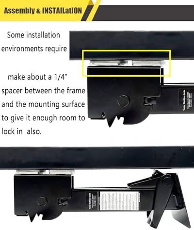 Trailer Stabilizer Jacks, 4 Pack - Image 6