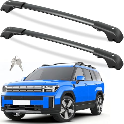 Tuyoung 300lbs Roof Rack Cross Bars by Tuyoung