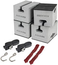Universal Canoe Carrier Kit Canoe Foam Block by AQUARM