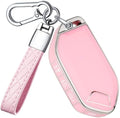 for Kia Key Fob Cover with Keychain by Unknown