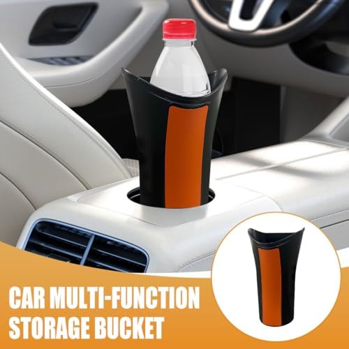 Car Umbrella Storage Bucket, Waterproof & Leakproof Auto Front Back Seat Door - Image 3