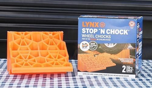 Lynx Stop N Chock 1 Pack - Image 5