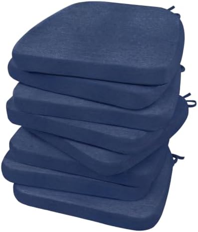 AAAAAcessories Chair Cushions for Dining Chairs by AAAAAcessories