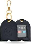 Leather Key Sleeve for Broken Car Key Loop Replacement by Anhbkar