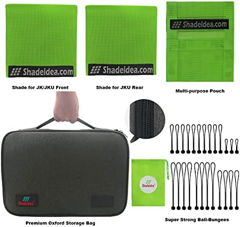 JK Sun Shade Top Compatible - Image 5