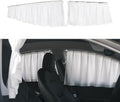 TPARTS Side Window Sunshade Curtains by TPARTS
