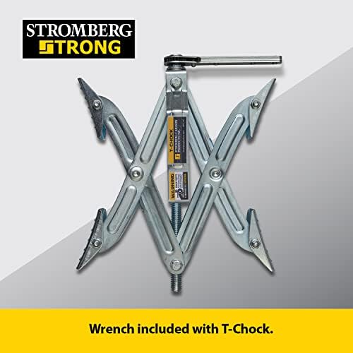 Stromberg Carlson JBP-T217.1 Tandem Axle T-Chock - Image 3