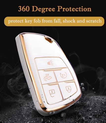 Key Fob Cover for Chevy GMC - Image 7