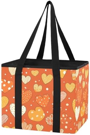 Trunk Organizer Collapsible Car Organizer by WelcometoElliTarr