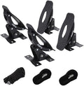 Just-V Steel Kayak Saddle Roof Racks Universal Car Roof Rack by Just-V