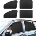Magnetic Car Window Shades by QZZYXYL