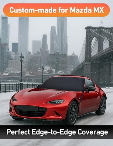 EcoNour Car Snow Cover Compatible - Image 4
