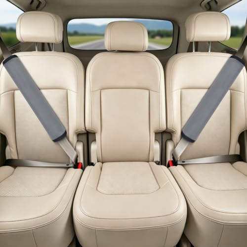 Waterproof Neoprene Car Seat Belt Cover, 15.5 Inch - Image 4
