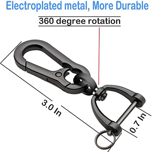 Kirsnda Key Fob Cover Case Compatible - Image 5