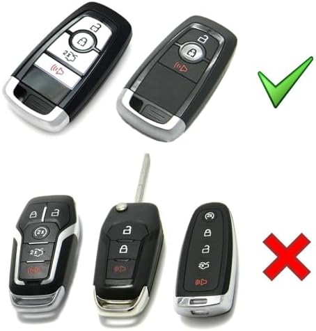 iJDMTOY Hard Plastic Key Fob Case - Image 2