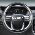 Yangday Leather Steering Wheel Cover by Yangday