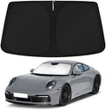 KUST Windshield Sun Shade for 2012-2019 Porsche 911 Coupe Accessories Custom by KUST