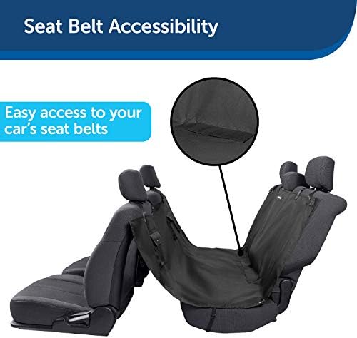 PetSafe Happy Ride Hammock Seat Cover - Image 3