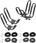 Kayak Roof Rack, Universal for Crossbars by XIMINZ