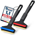 L&P Car Design A053-2 Set of 2 Pieces ice Scraper Murska 210mm ice Scraper by L+%26+P+Car+Design