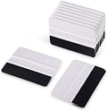 EHDIS 10pcs Vinyl Squeegee 4 Inch Car Vinyl Scraper Decal Applicator Window by EHDIS