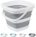 Collapsible Bucket, 1.32 Gallon 5L Small Mop Bucket by Tiawudi