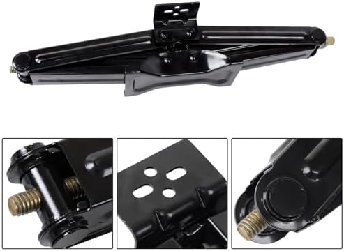 labwork 2 Pack 6600Lbs Capacity RV Trailer Stabilizer Scissor Jack Extended - Image 5