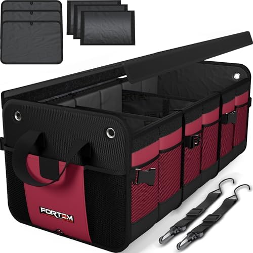 FORTEM Trunk Organizer by FORTEM