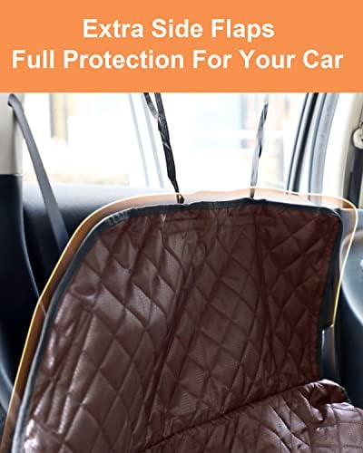 PETICON SUV Cargo Liner for Dogs, Trunk Cover - Image 3