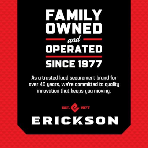 Erickson Wheel Chock Tie-Down Kit - Image 6
