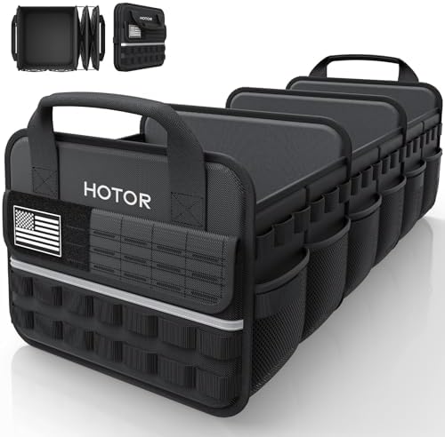 HOTOR Tactical Trunk Organizer by HOTOR