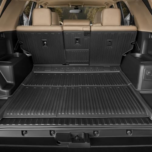 Cargo Mat for 2013-2024 Toyota 4Runner Accessories by GALVAGNITE