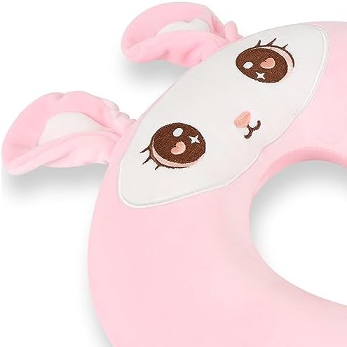 Sexysamba Cartoon Headrest & Neck Pillow - Image 5