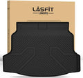 LASFIT All Weather Cargo Mats for Honda Civic 2017-2021 by LASFIT