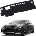 Dashboard Mat Cover for Toyota Camry 2024 2023-2018 by BOLTRY
