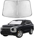 Autovir Windshields Sun Shade Fit by Autovir