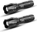 JARDLITE LED Emergency Handheld Flashlight by JARDLITE