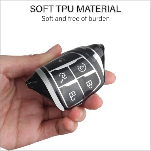 QBUC for Chevy Key Fob Cover - Image 3