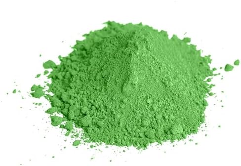 Tajima Micro Chalk, Fluorescent Green, 10.5oz/300g - Image 2