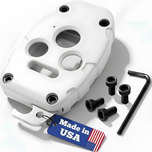 USA-Made for Honda Key Fob Shell | Crack-Resistant & Durable | Seamless Fit | by DUBBSHARDWARE