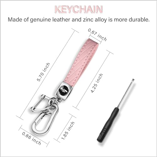 QBUC for Chevy Key Fob Cover - Image 6
