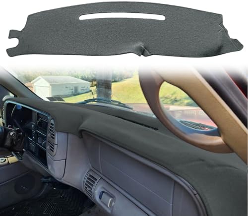 Dash Cover for 1997-99 GMC Yukon/Chevy Tahoe Suburban Y57 by YIZ