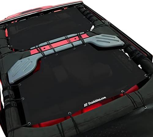 JK Sun Shade Top Compatible by Shadeidea