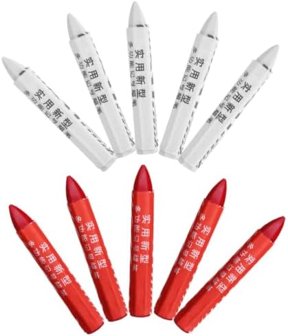 Ipetboom 20pcs Tire Marking Pen Wax Marker by Unknown