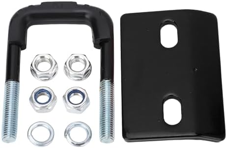 Trailer Hitch Tightener Anti Rattle Clamp by Unknown