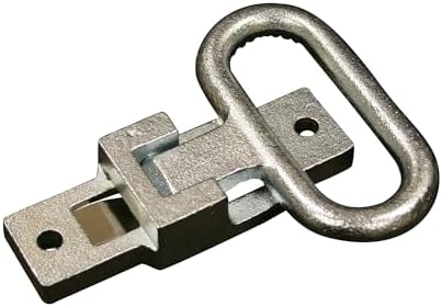 Buyers Products B2797ZP2 Folding Safety Step & Handle, Zinc 2 Pack - Image 4
