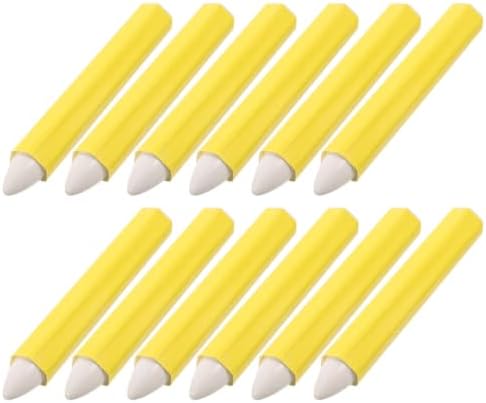 KALLORY 12pcs Yellow Tire Marker by KALLORY