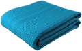 GILDEN TREE Waffle Bath Sheet Large Bath Towels Quick Dry Thin Body Towels by GildenTree